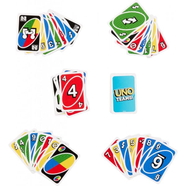 UNO Teams kortspil