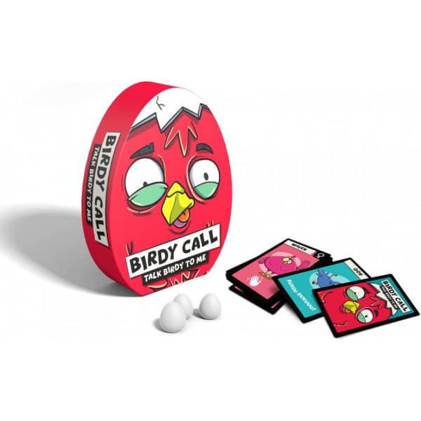 Birdy Call festspil