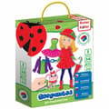 Pikkukuva 5 / 5: MAGNEETTIPELI ELEGANTTI KOIRAN MUOTOITUS MUOTISUUNNITTELIJA ROTER KAFER