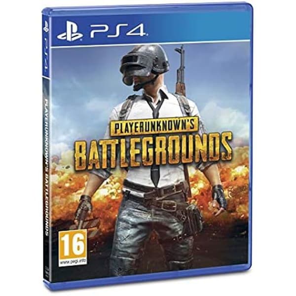 Videospel - SONY - Playerunknown's Battlegrounds - Battle Royale - 100 spelare - 3 huvudkartor