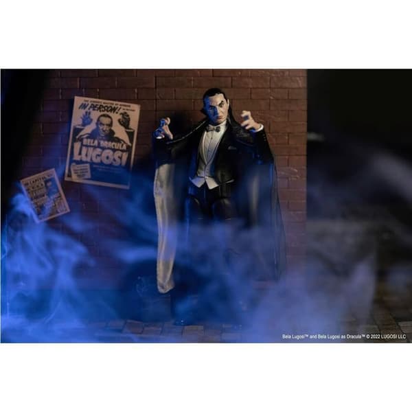 Figurine Jada Toys Dracula Bela Lugosi