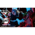 Miniatyrbild 1 av 4: Figurine - Banpresto - Demon Slayer Kimetsu No Yaiba - Set med 80 produkter - Överraskningstickets - Blandat