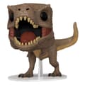 Miniatyrbild 1 av 2: Figurine Funko POP Jurassic World 3 T-Rex Exklusiv