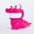 Miniatyrbild 3 av 3: Figur för figurinsamling - Banpresto - Waniyamasan fluffy puffy - Söt - För barn - 3 år och äldre