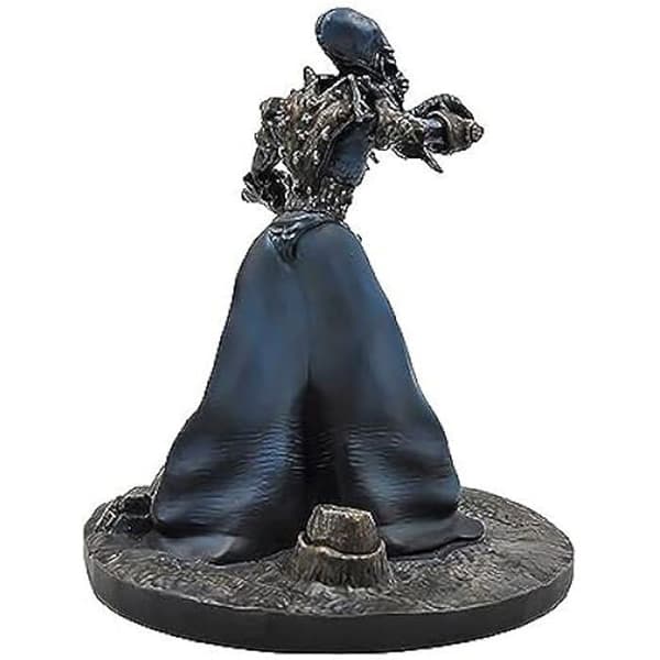 Figur - CYP MÄRKE - Tankevvare - Resin - 19x17x17cm - Flerfärgad