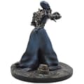 Miniatyrbild 2 av 2: Figur - CYP MÄRKE - Tankevvare - Resin - 19x17x17cm - Flerfärgad