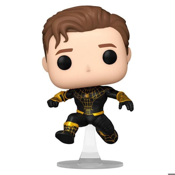 Figurine Funko Pop Marvel Spider-Man No Way Home Spider-Man Exklusiv