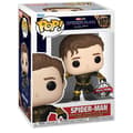 Miniatyrbild 1 av 2: Figurine Funko Pop Marvel Spider-Man No Way Home Spider-Man Exklusiv