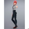 Miniatyrbild 4 av 6: Figurine Tamashii Nations Chainsaw Man Makima S.H. Figuarts