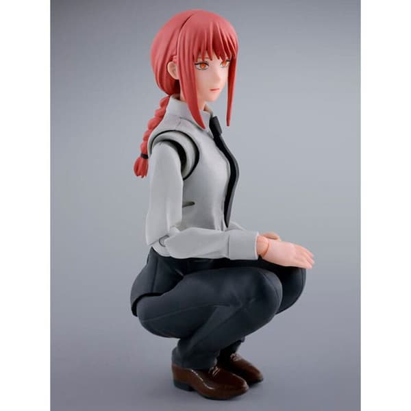 Figurine Tamashii Nations Chainsaw Man Makima S.H. Figuarts