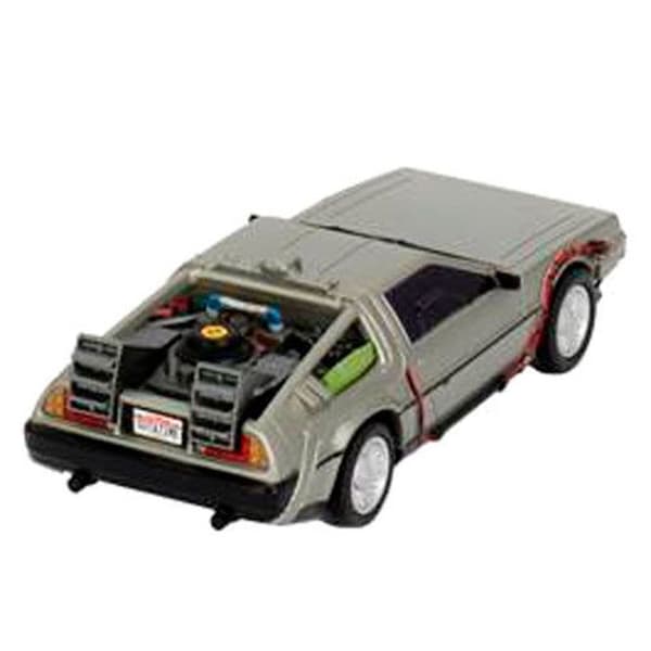 Figur Neca Tidsmaskin Radiostyrd