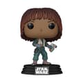 Miniatyrbild 1 av 2: Funko POP Star Wars Sidekick Osha Aniseya Figur