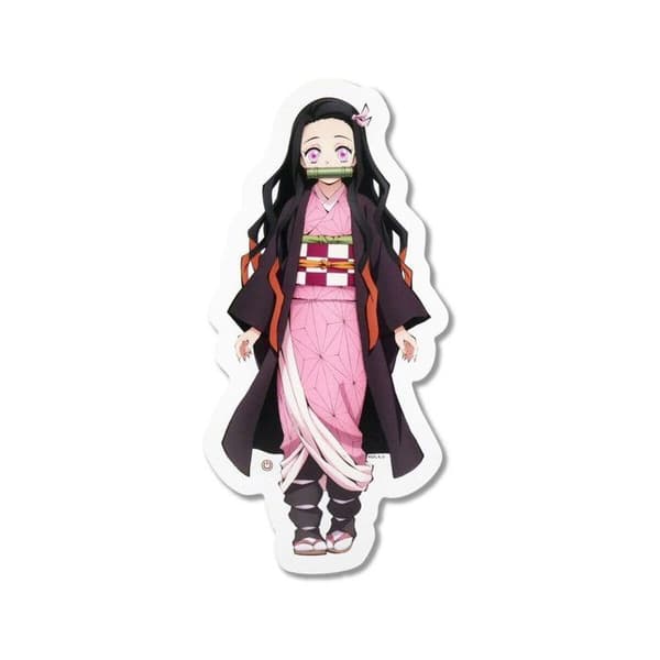 Figur i Teknofun Demon Slayer Kimetsu no Yaiba Nezuko Kamado neonlampa