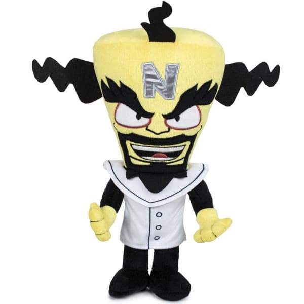Figur Tillsyningsman Activision Crash Bandicoot Dr. Neo Cortex