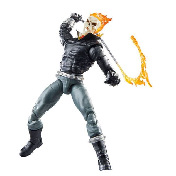 Figur Gubbe Hasbro Marvel Firar 85 År Ghost Rider