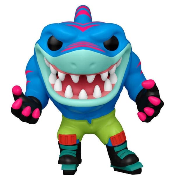 Figurine Funko POP Street Sharks Streex