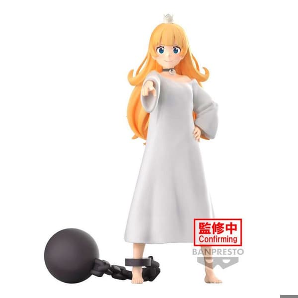 Figurine Banpresto Tis Tid för Tortyrprinsessan
