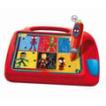 Miniatyrbild 1 av 4: Clementoni - Spidey Desk - Utbildningsspel - Upptäck former, färger, siffror, utrymme och dimensioner - 4 tärningar