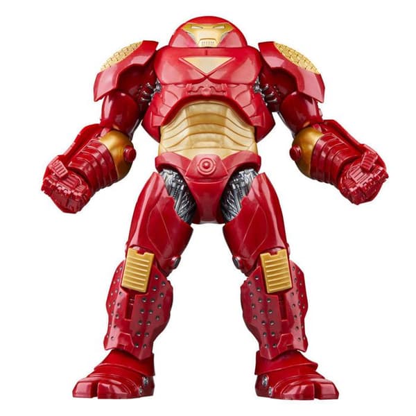 Hasbro Marvel firar 85 år Hulkbusterfigur