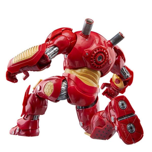 Hasbro Marvel firar 85 år Hulkbusterfigur