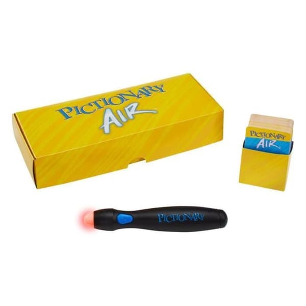 Brädspel - MATTEL - Pictionary Air - Draw in the air - Teknologisk version