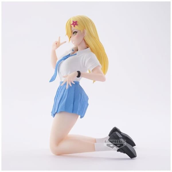 Figurine Banpresto Dimensional Seduction Aria Kisaki