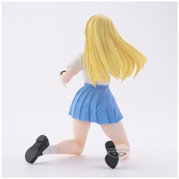 Figurine Banpresto Dimensional Seduction Aria Kisaki