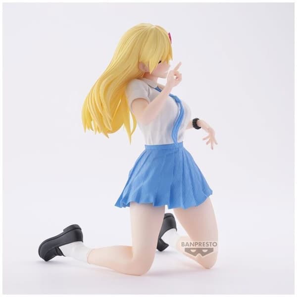 Figurine Banpresto Dimensional Seduction Aria Kisaki