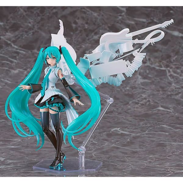 Figur Z figuriner Max Factory Hatsune Miku Hatsune Miku Glad 16-årsdag Karaktär