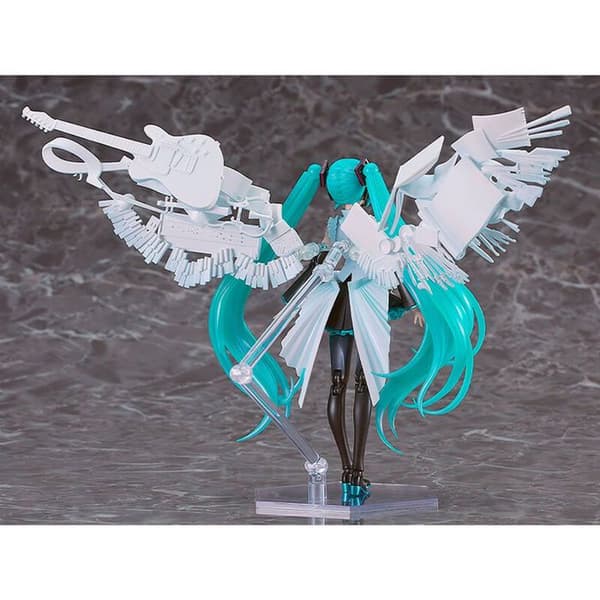 Figur Z figuriner Max Factory Hatsune Miku Hatsune Miku Glad 16-årsdag Karaktär