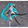 Miniatyrbild 5 av 5: Figur Z figuriner Max Factory Hatsune Miku Hatsune Miku Glad 16-årsdag Karaktär