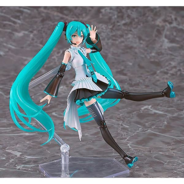 Figur Z figuriner Max Factory Hatsune Miku Hatsune Miku Glad 16-årsdag Karaktär