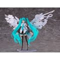 Miniatyrbild 2 av 5: Figur Z figuriner Max Factory Hatsune Miku Hatsune Miku Glad 16-årsdag Karaktär