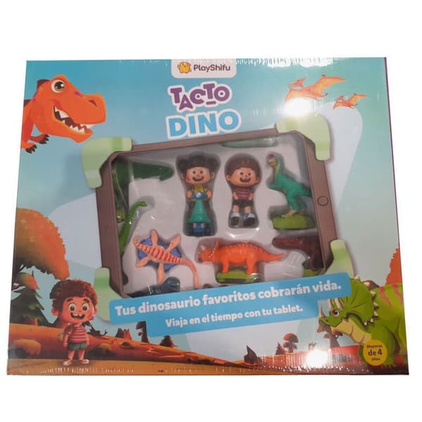 Utbildningsspel PlayShifu Dino touch