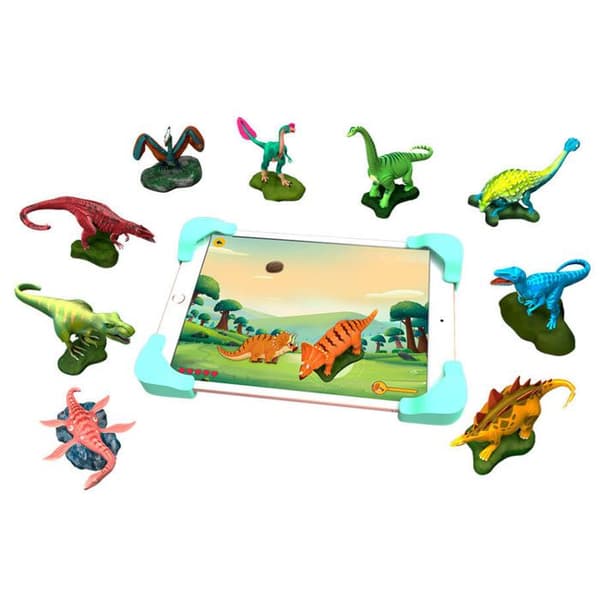 Utbildningsspel PlayShifu Dino touch