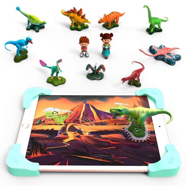 Utbildningsspel PlayShifu Dino touch