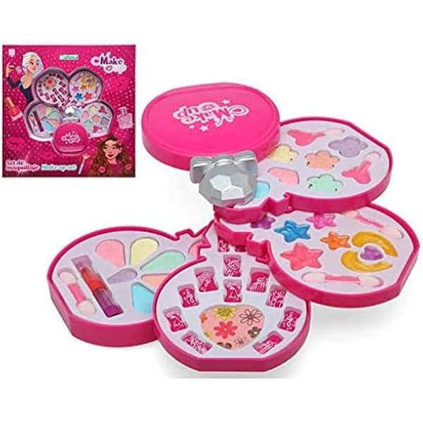 Leksaksset - BigBuy Kids - S1127925 - Flerfärgad - 7,5 x 36 x 36 cm - Från 3 år