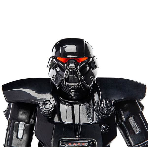Hasbro Star Wars The Mandalorian Dark Trooper Figure