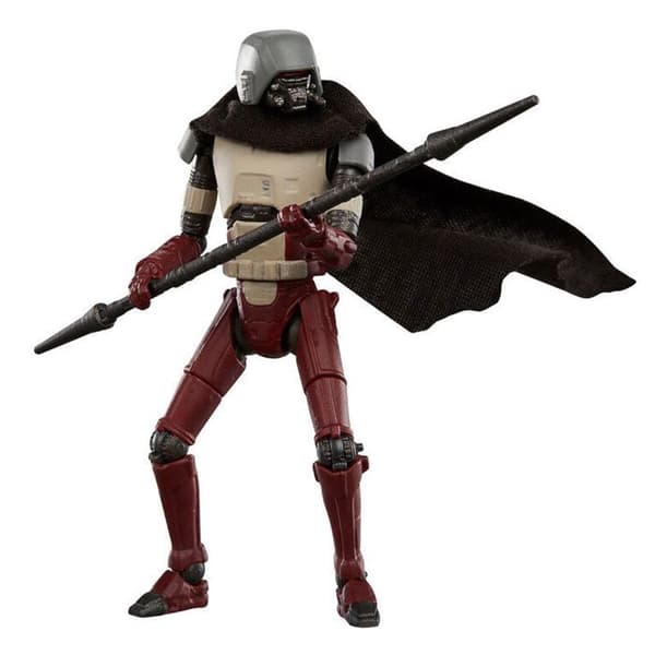 Hasbro Star Wars Ashoka HK-87 Assassin Droid Arcana Figur
