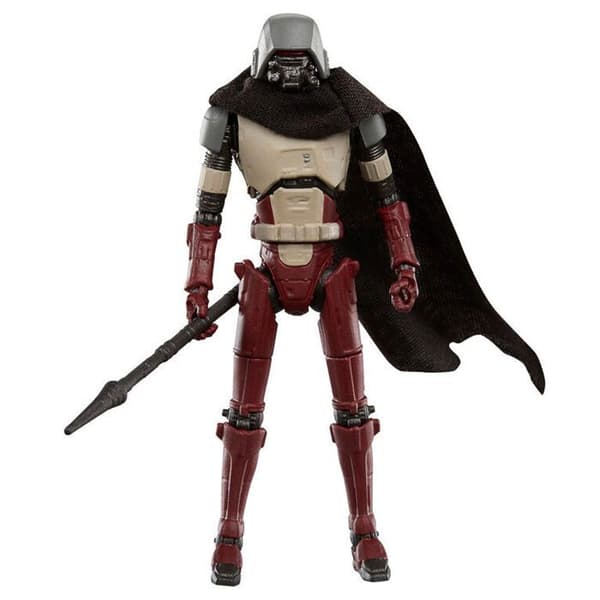 Hasbro Star Wars Ashoka HK-87 Assassin Droid Arcana Figur