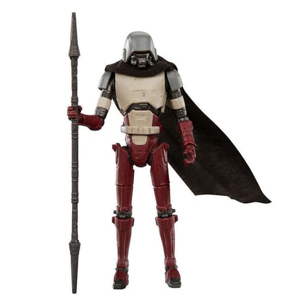 Hasbro Star Wars Ashoka HK-87 Assassin Droid Arcana Figur