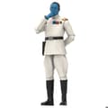 Miniatyrbild 4 av 6: Hasbro Star Wars: Ahsoka Grand Admiral Thrawn Figure