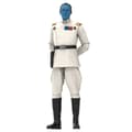 Miniatyrbild 6 av 6: Hasbro Star Wars: Ahsoka Grand Admiral Thrawn Figure