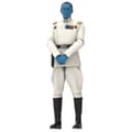 Miniatyrbild 1 av 6: Hasbro Star Wars: Ahsoka Grand Admiral Thrawn Figure