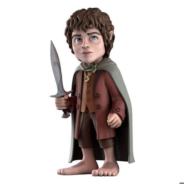 Minix Sagan om ringen Frodo samlarfigur
