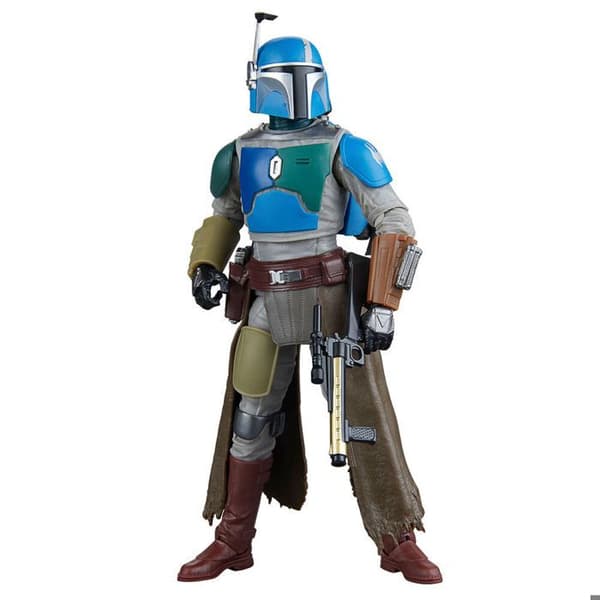 Hasbro Star Wars The Mandalorian Shriek-Hawk Figur