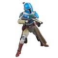 Miniatyrbild 6 av 6: Hasbro Star Wars The Mandalorian Shriek-Hawk Figur
