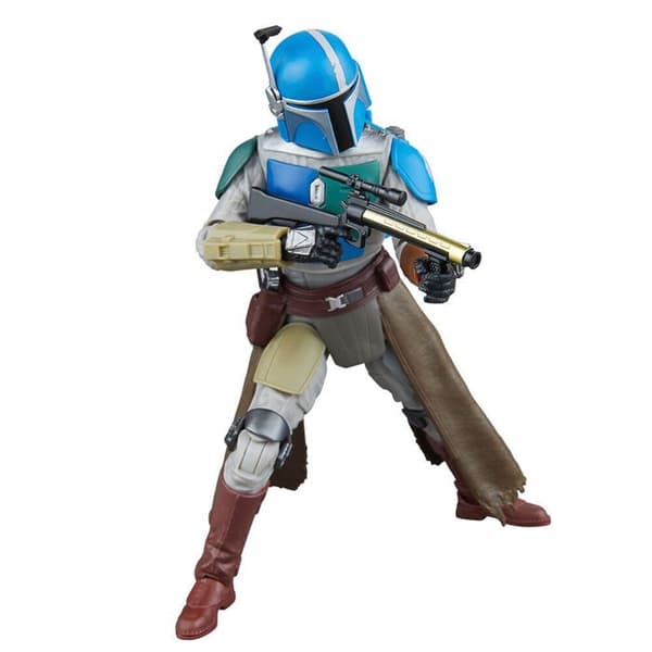 Hasbro Star Wars The Mandalorian Shriek-Hawk Figur