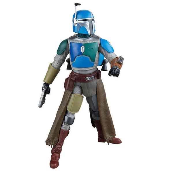Hasbro Star Wars The Mandalorian Shriek-Hawk Figur