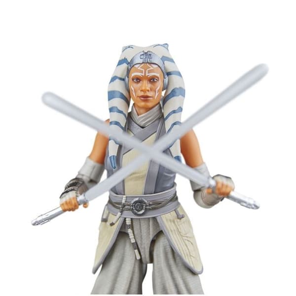 Hasbro Star Wars Ahsoka-figur - Ahsoka Tano Peridea